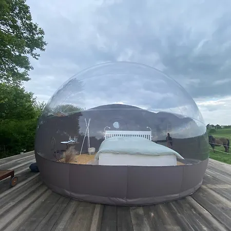 L' Instant D' Nuit Роскошный шатер *