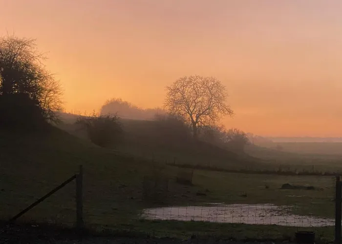 L' Instant D' Nuit Tente de luxe *