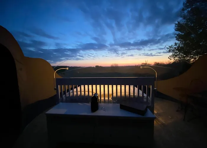 Tente de luxe L' Instant D' Nuit